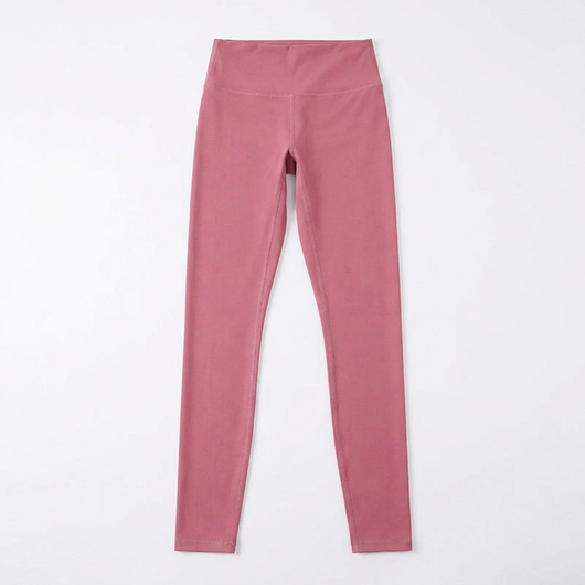 Universal Fit Yoga Leggings Pink_1