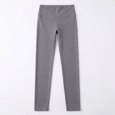 Universal Fit Yoga Leggings Gray_1