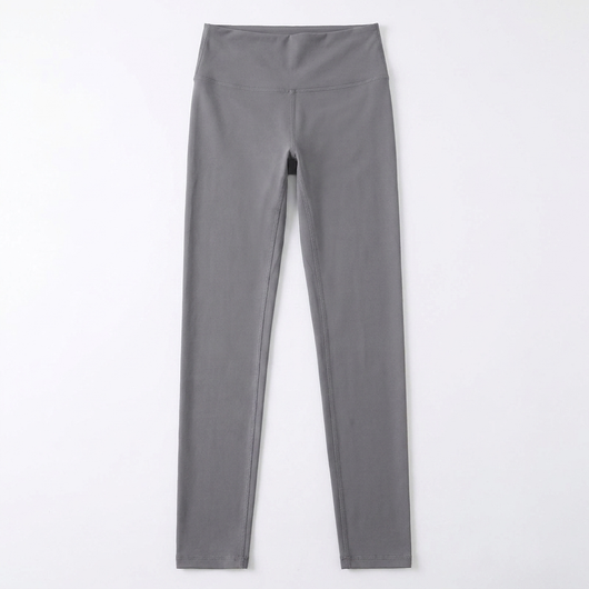 Universal Fit Yoga Leggings Gray_1