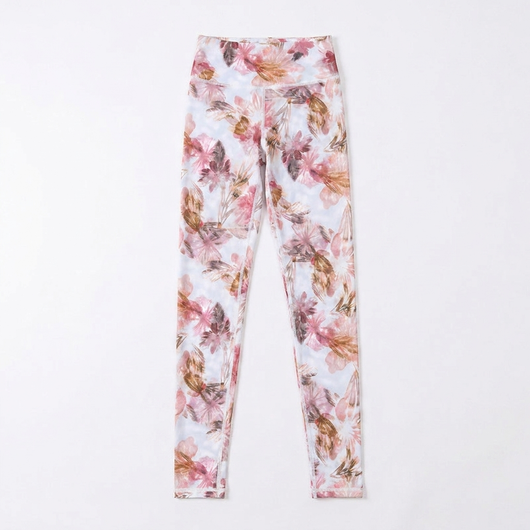 Tie-Dye Butt-Lifting Yoga Leggings hk231_1