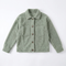 Women's Cozy Sherpa Cardigan | Relaxed Fit Autumn Layering Jacket in Sage Green