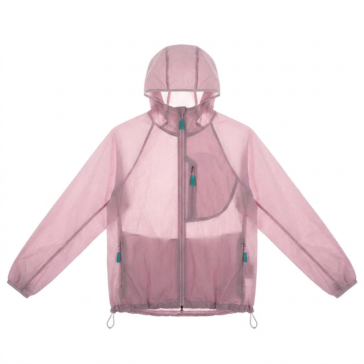 Pink flat-lay v2