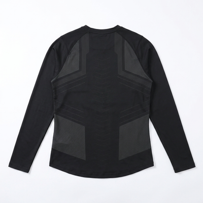 black flat-lay