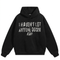 Men's Streetwear Hoodie Sweatshirt - 100% Cotton Vintage Print Hip Hop Pullover