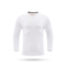 Men's Outdoor Performance Long-Sleeve T-Shirt - Slim-Fit Friction-Reducing