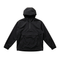 Blacktop Lightweight Hooded Windbreaker Jacket