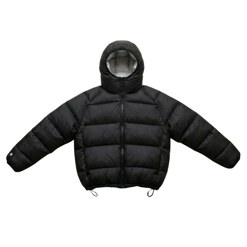 Concrete Theory Winter Puffer Jacket