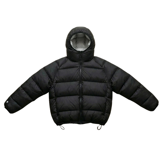 Concrete Theory Winter Puffer Jacket